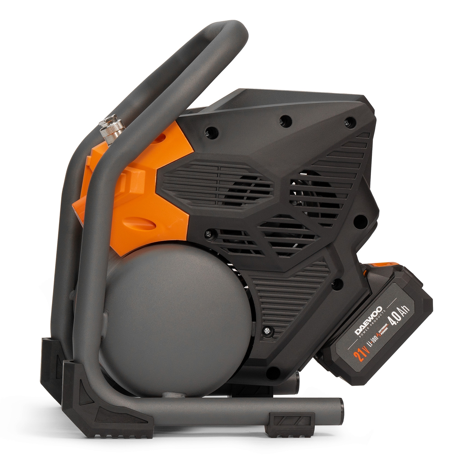 Компрессор безмасляный DAEWOO DAC 80S Li SET