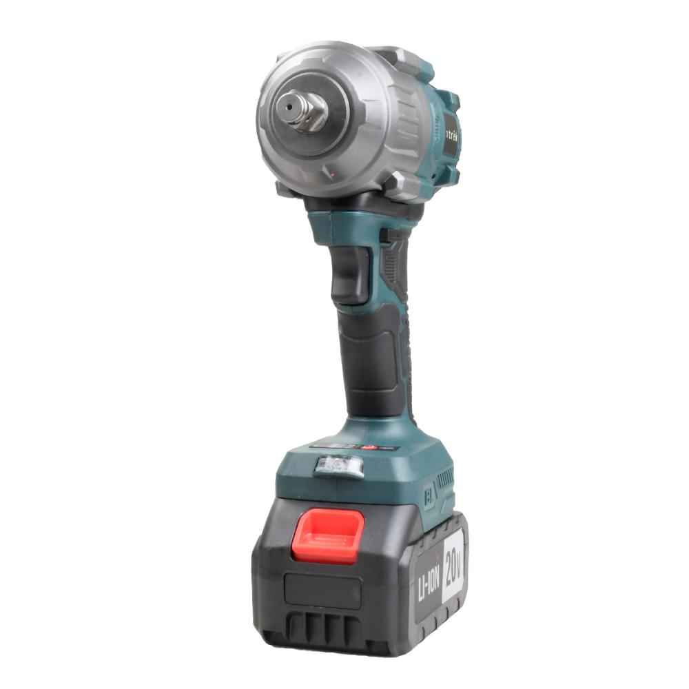 Гайковерт аккумуляторный Zitrek Crusher 20 PRO 085-1020