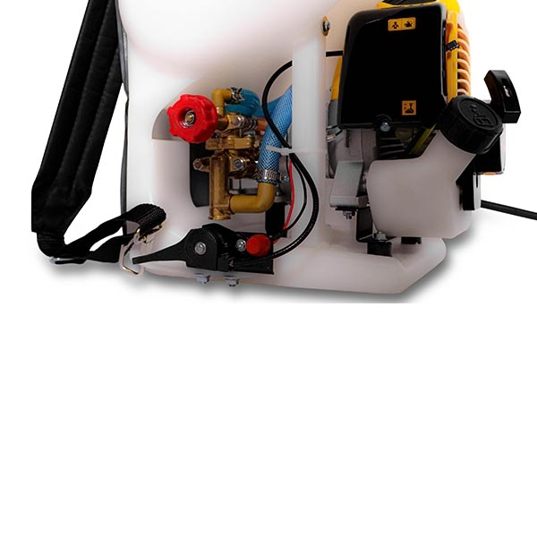 Опрыскиватель бензиновый Champion PS227, 0,6кВт, 22см3, бак 16л