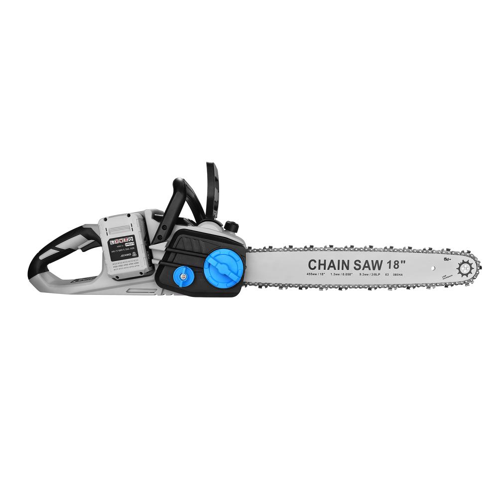 Пила цепная аккумуляторная DEKO DKCHS 40V PRO 085-2020