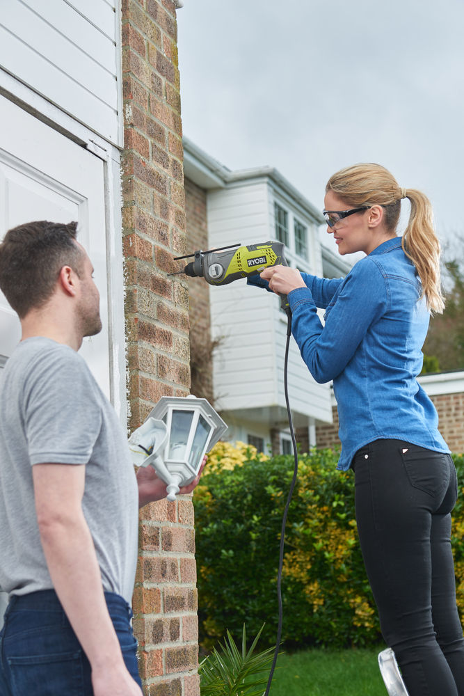Перфоратор RYOBI RSDS680-K
