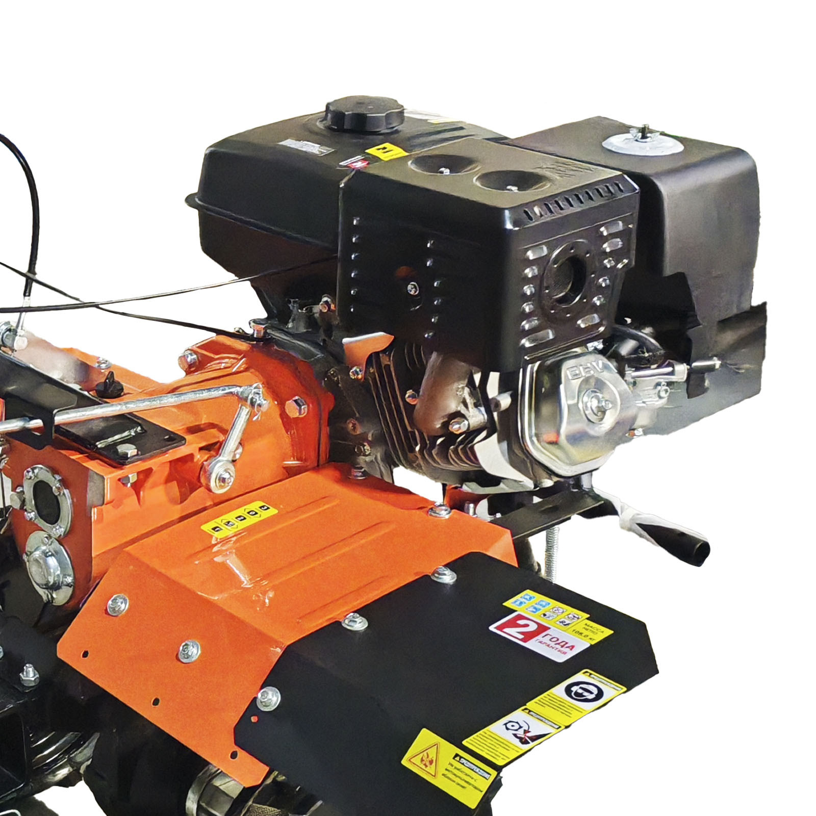 Культиватор SKIPER SP-1400S (14 л.с., без ВОМ, пон.передача, 3+1, 2 года гарантии, без колёс)
