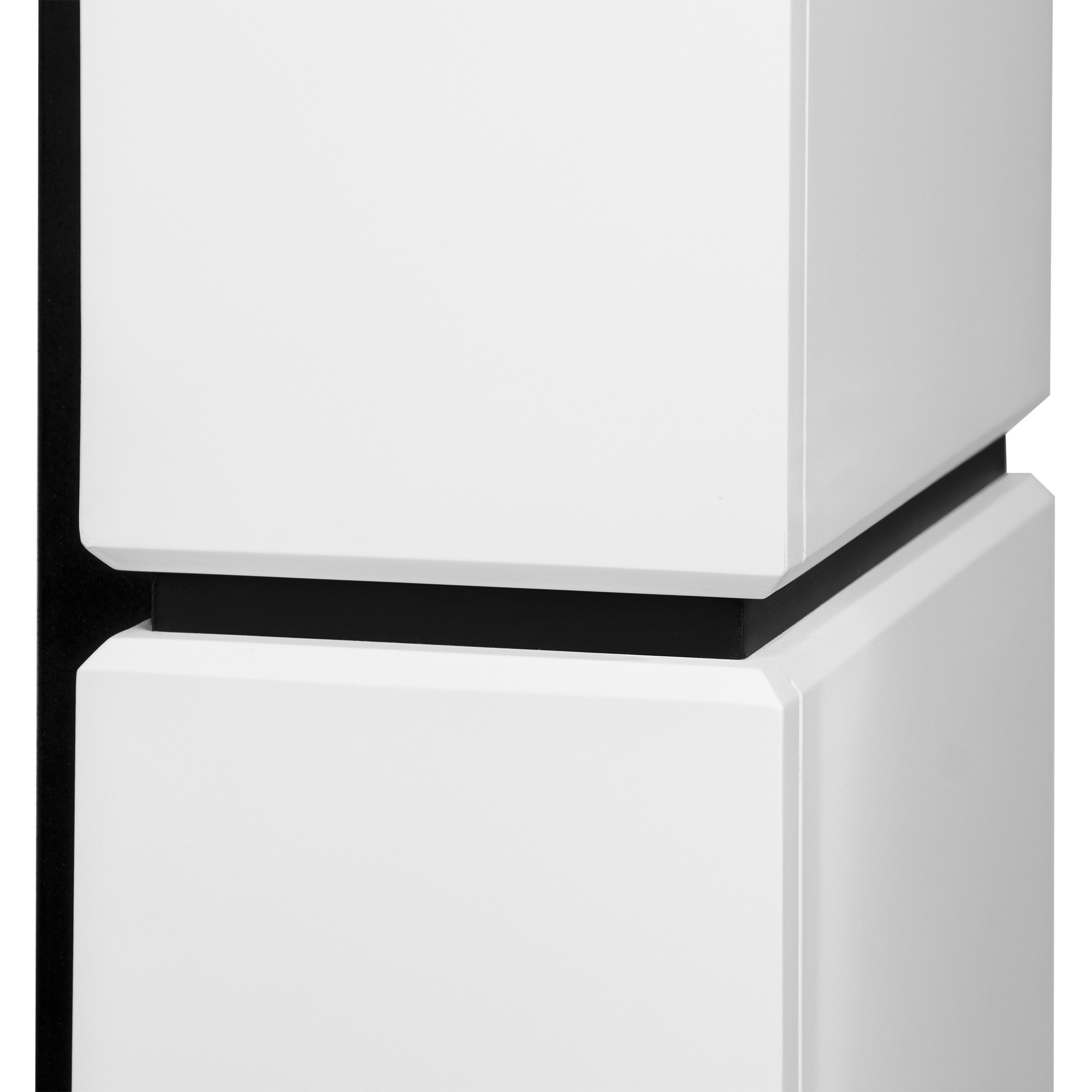 Портал Firelight Moderno 40, белый