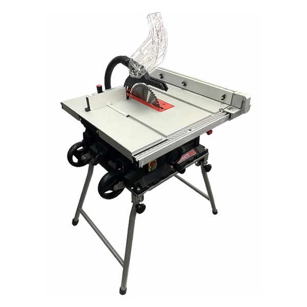 Дисковая настольная пила Felisatti ПДН-255/1800, 220 В/50 Гц, 1800 Вт, 4800 об/мин.