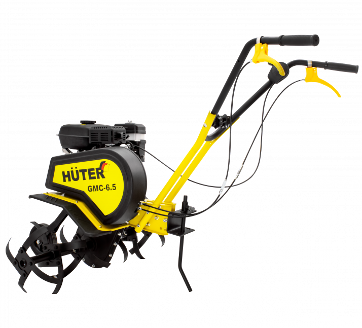 Культиватор бензиновый Huter GMC-6.5