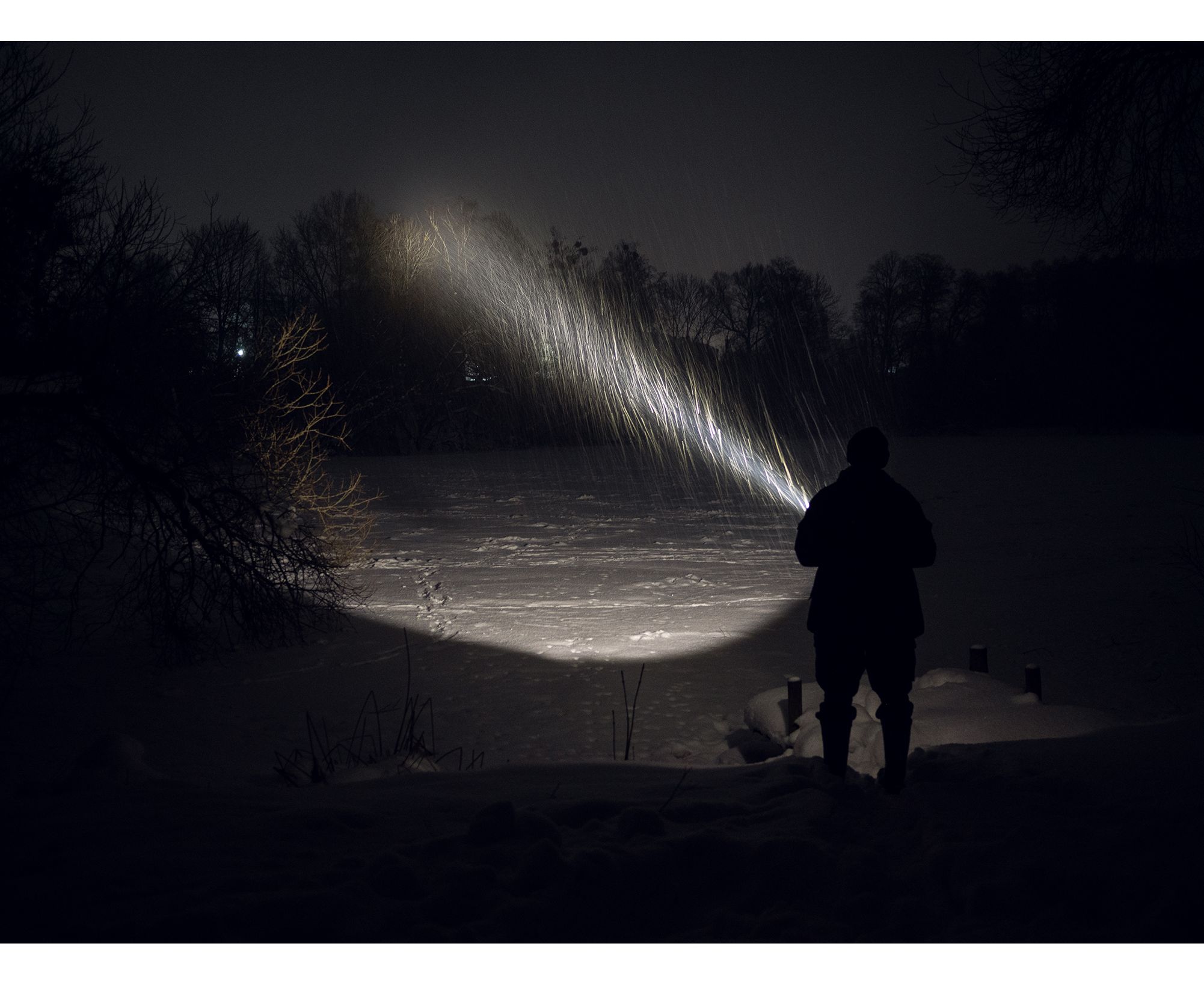 Фонарь Armytek Barracuda XP-L HI Белый