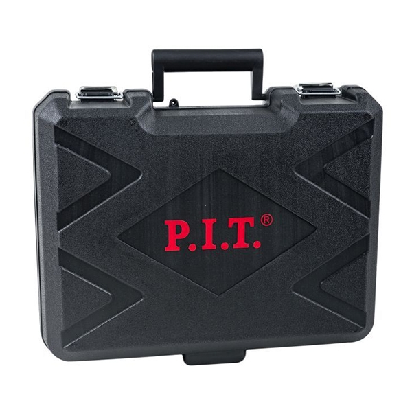 Гайковерт ударный электрический P.I.T. PIW1050-C, 220 В., 50Гц., квадрат,1/2", 2200 об/мин., 100/350Нм.