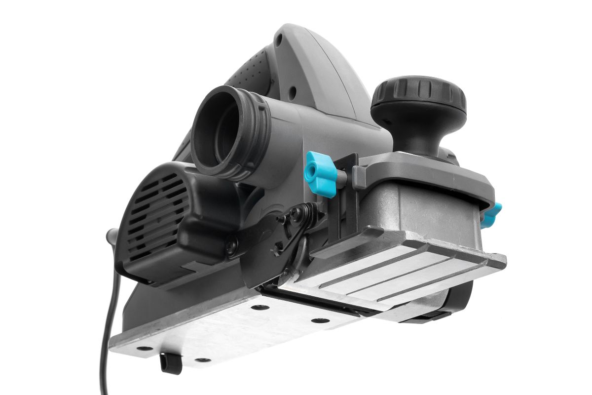 Рубанок TESLA TP1200