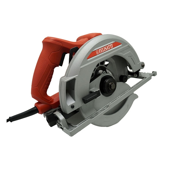 Дисковая пила Felisatti FT6401, 190/1600, 1600 Вт, диск 190*20 мм, глубина пропила 66 мм