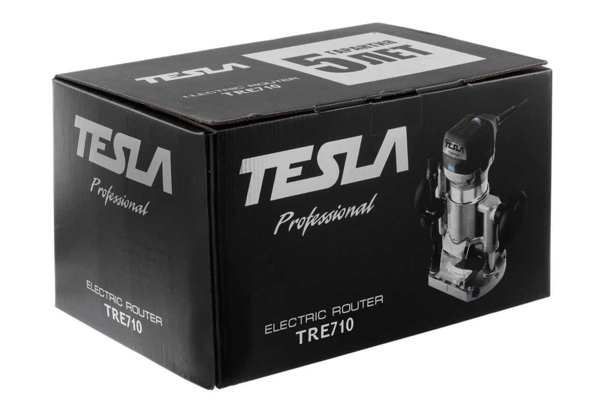 Фрезер TESLA TRE710