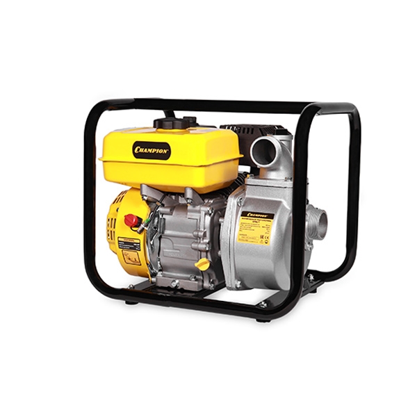Водяной насос Champion GP52/1n, 2" 450 л/мин, 7/30 м 7 л.с. 3,6 л