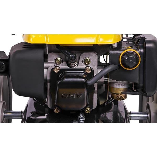 Газонокосилка бензин. Champion LMH5640, 3,7кВт., шир.захвата 560мм.,38-76мм., корд 4мм/546мм