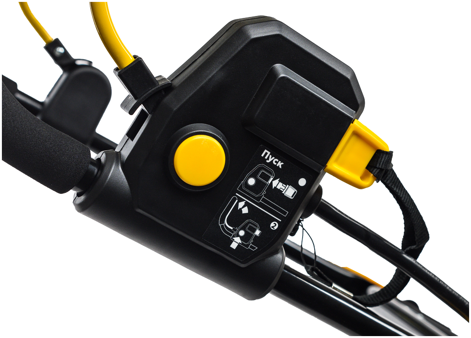 Газонокосилка аккумуляторная Huter CLM-40 Li