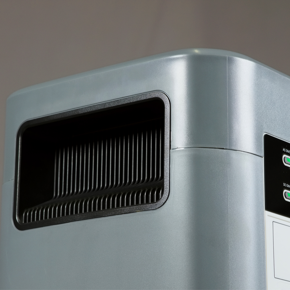 Портативная электростанция FUBAG AS 4800i (аккумулятор LiFePO4)