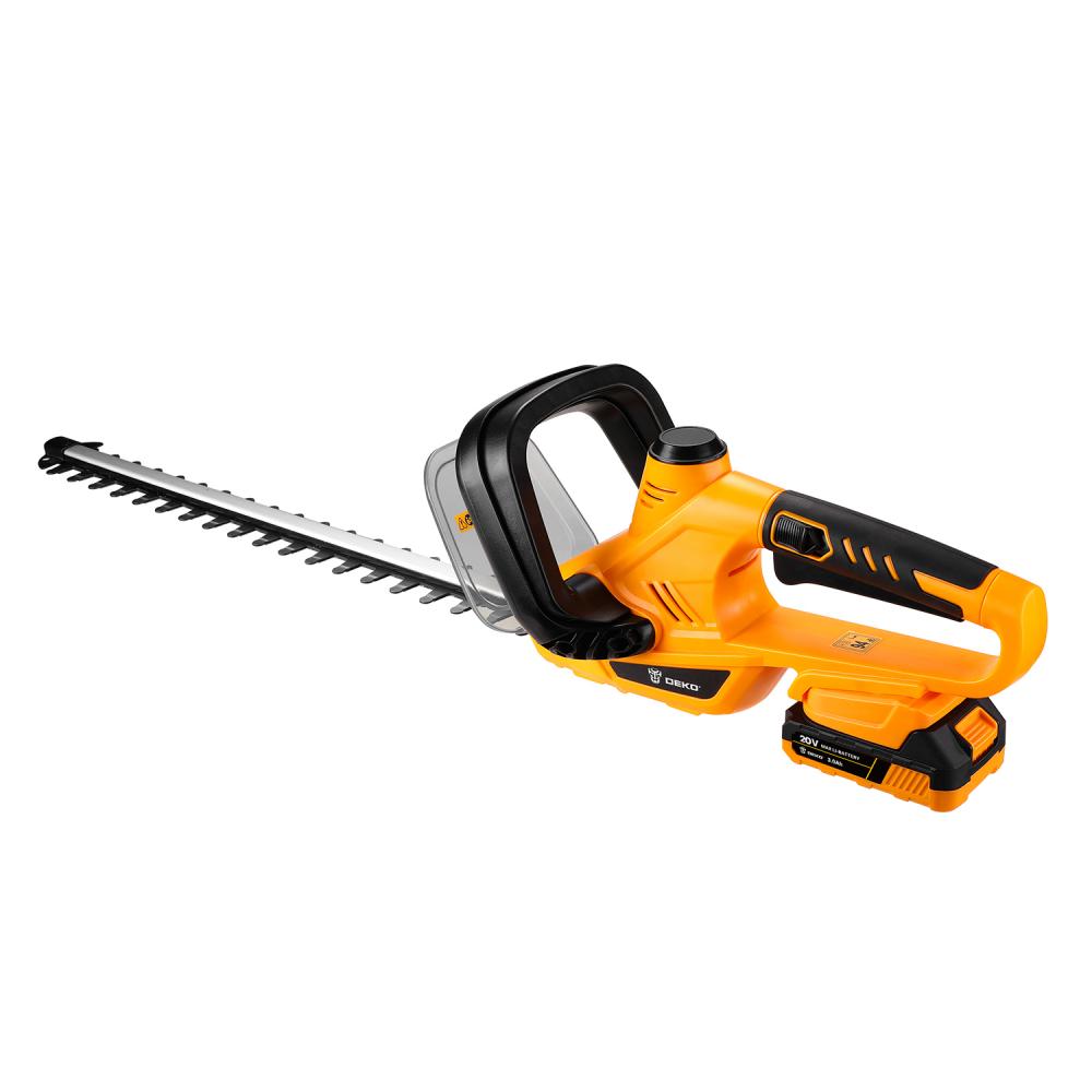 Кусторез аккумуляторный DEKO DKBC56 085-2042