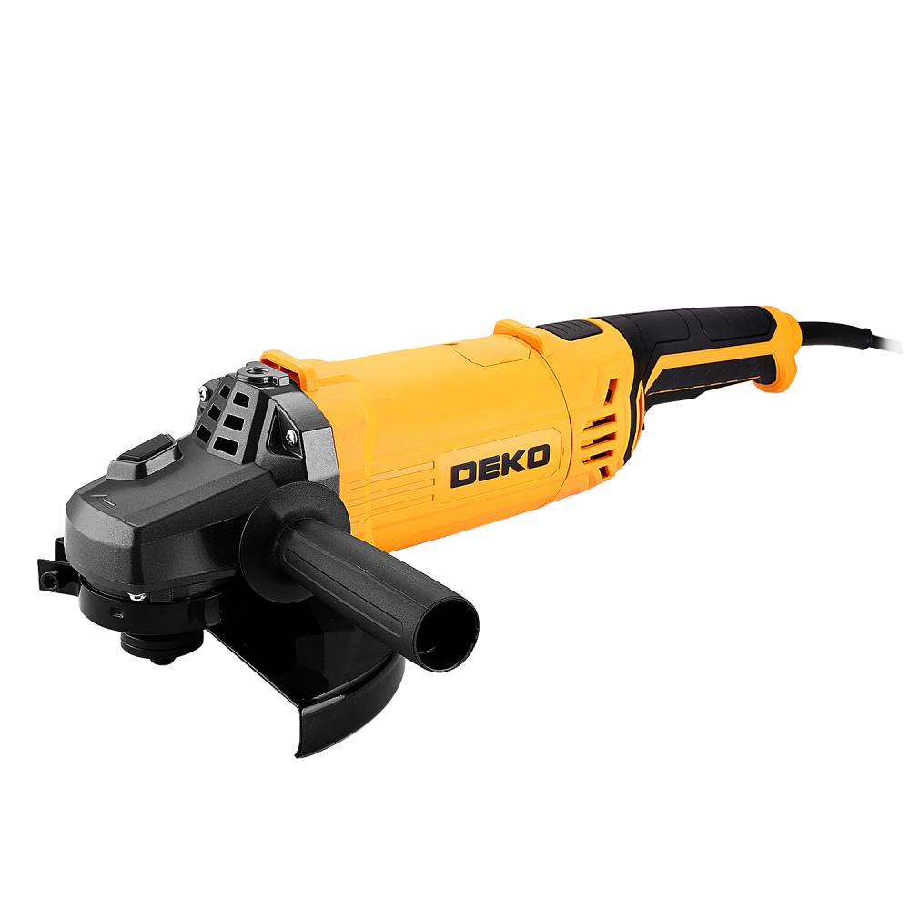 Углошлифмашина DEKO AG2600DK