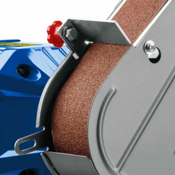 Электроточило бытовое ДИОЛД ЭТБ-300/150, 300 Вт, диаметр шлиф.круга 150 мм