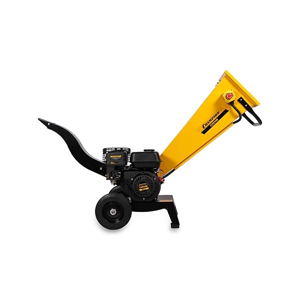 Измельчитель бензиновый Champion CH5148, 4,8 кВт, 196 см.куб., 40 мм