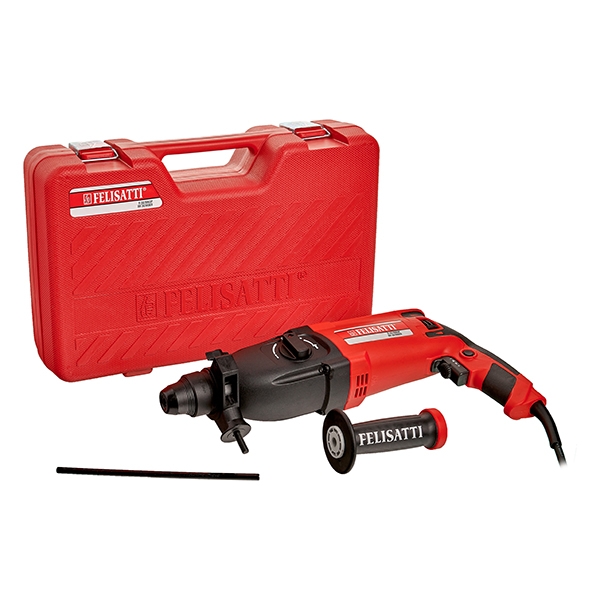 Перфоратор FT7005 FELISATTI, SDS plus 30/900, 900 Вт, 3,2 Дж