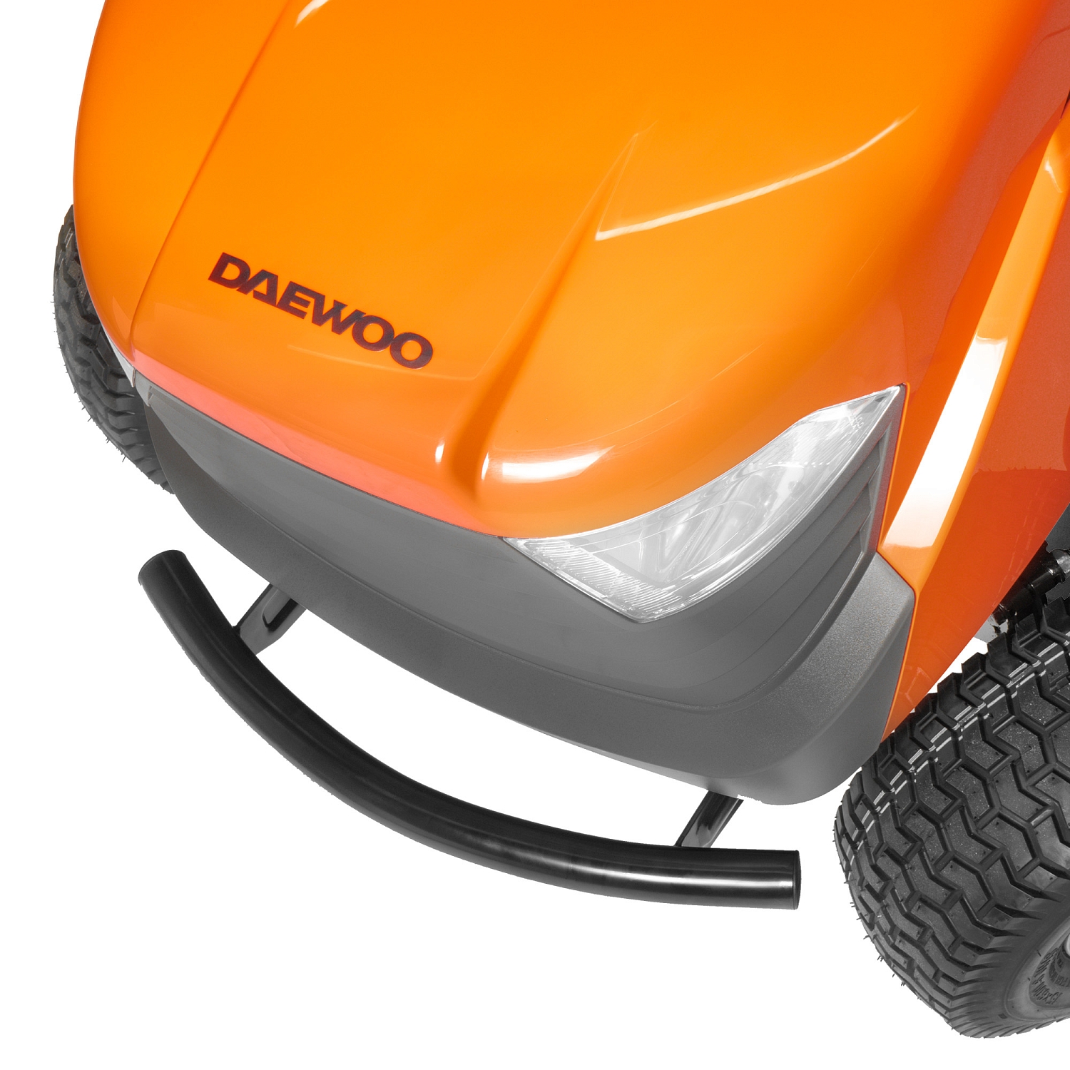 Райдер бензиновый DAEWOO DLT 84 H (минитрактор) с гидростатической трансмиссией