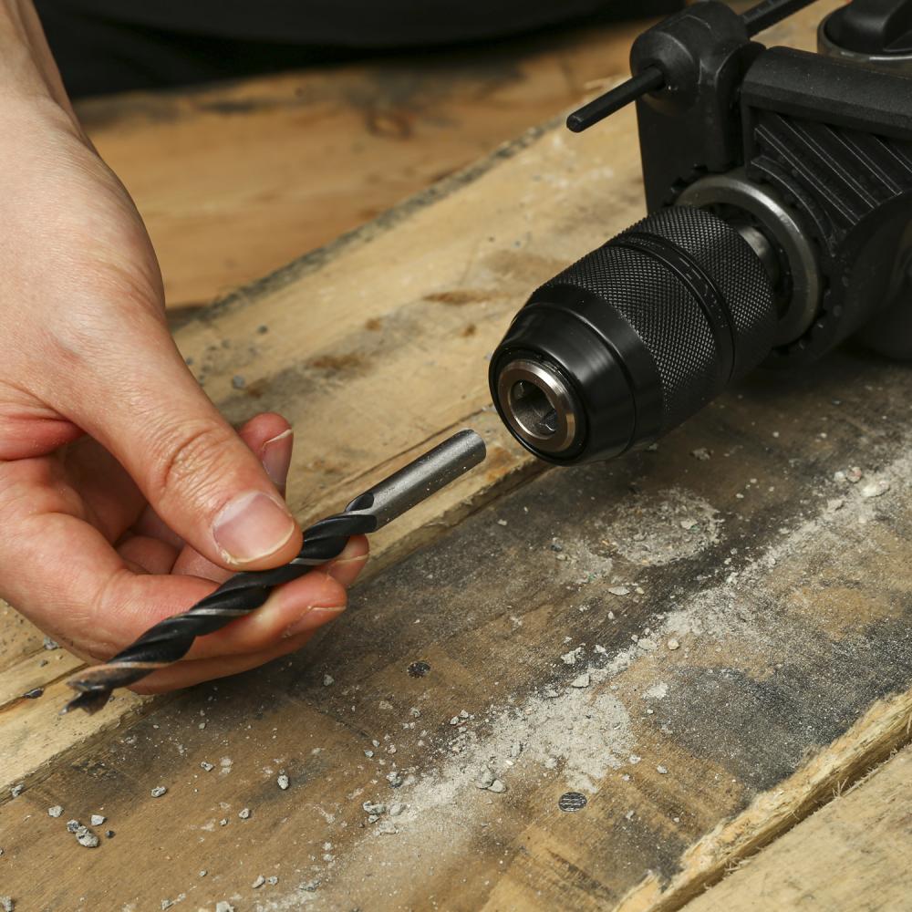 Дрель ударная DEKO DKID1500W