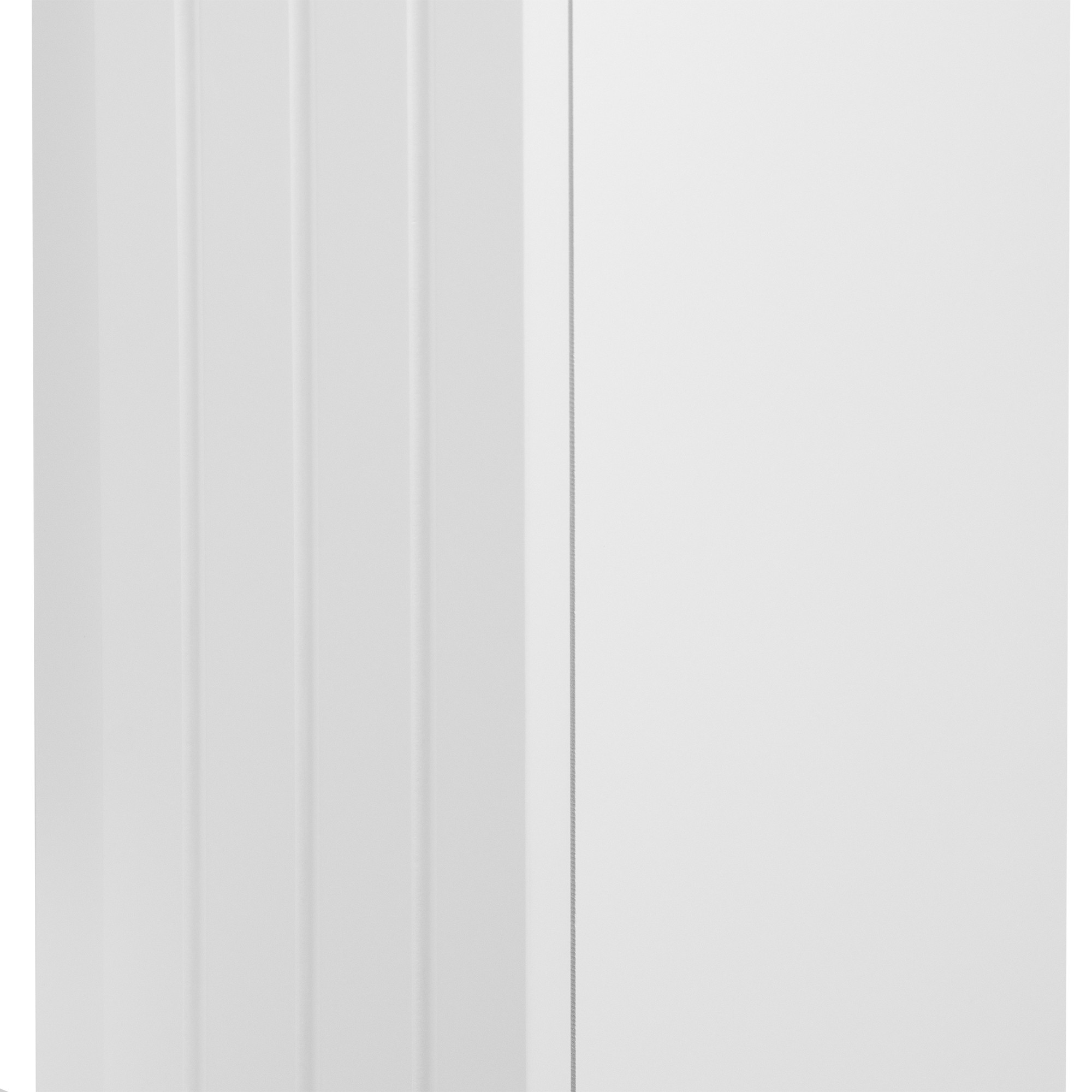 Портал Firelight Bianco 30 белый, р/в