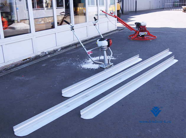 Выравнивающий профиль Impulse 3,7 м.