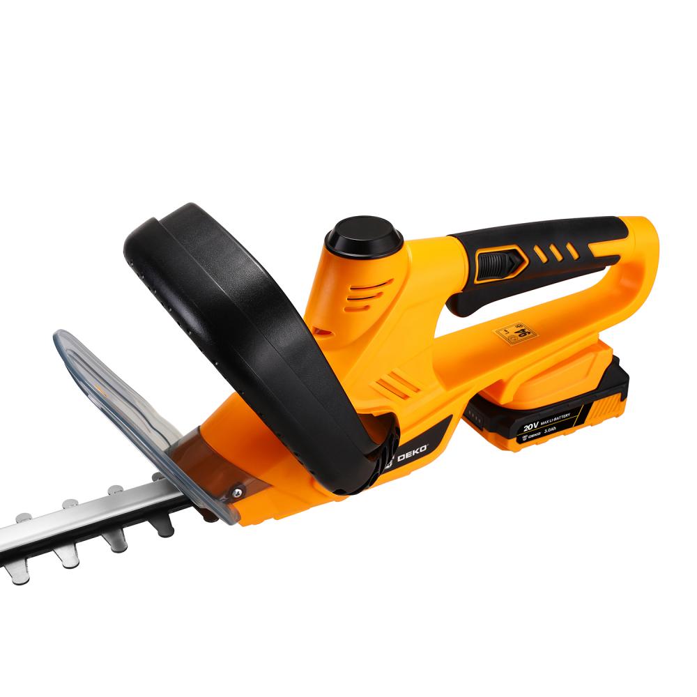 Кусторез аккумуляторный DEKO DKBC56 085-2042