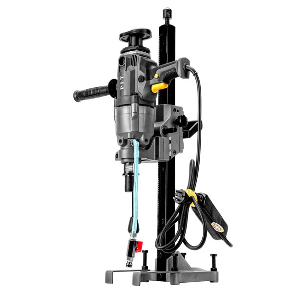 Дрель алмазного сверления электрич. P.I.T. ULTRA, 2300Вт, 0-1600 об/мин, ⌀180мм, 1-1/4''