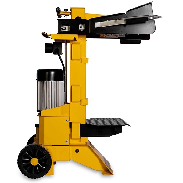 Дровокол Champion LSV6000, 2,7 кВт, 6 тонн, 97кг, +насадка для колки на 4 части