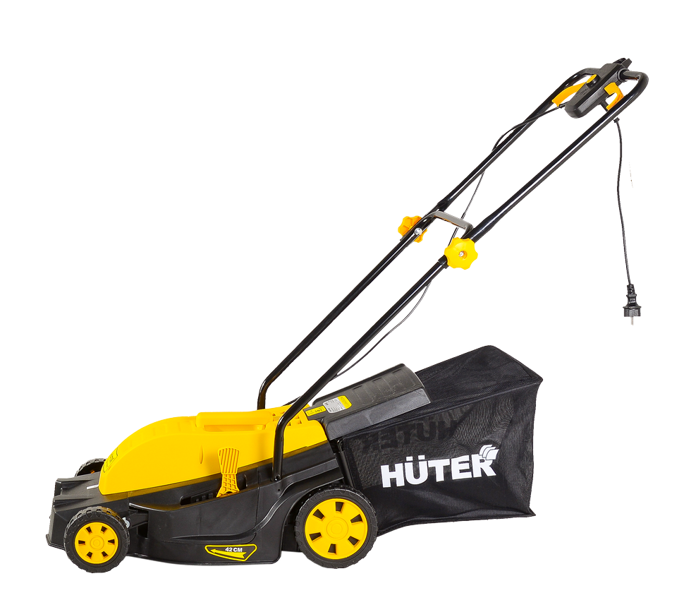 Газонокосилка электрическая Huter ELM-1800T