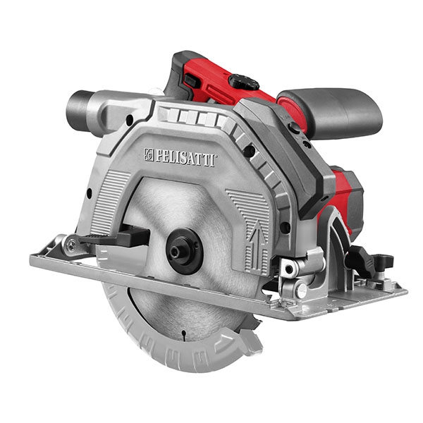 Дисковая пила FELISATTI FT6406, 190/1350, 1350 Вт, диск 190*30 мм, 2200-4700 об/мин