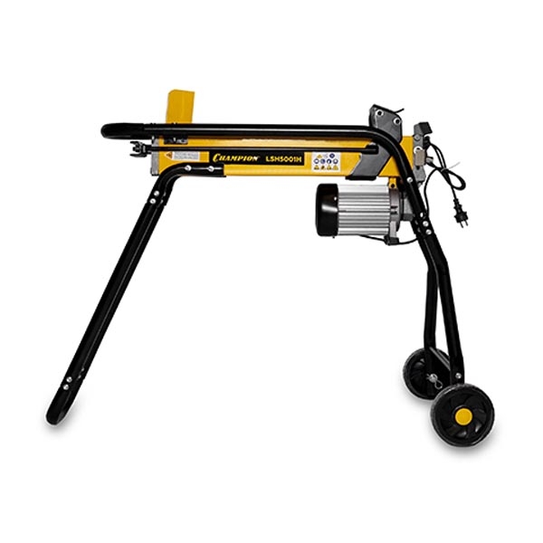 Дровокол Champion LSH5001H, 2,2 кВт, 5 тонн, 49,8кг,