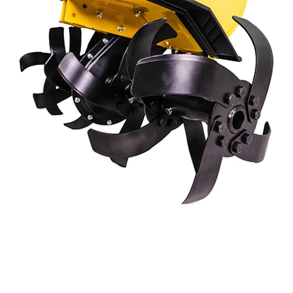 Мотокультиватор Champion ВC6712, 7,0 л.с., 196 см.куб. , шир.захвата 30-55-85см.