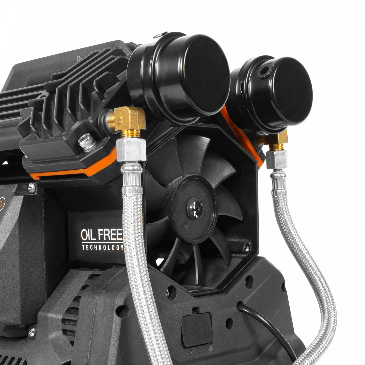 Компрессор аккумуляторный 42В / 220В DAEWOO DAC 180S Li