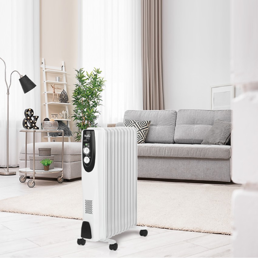 Масляные радиаторы