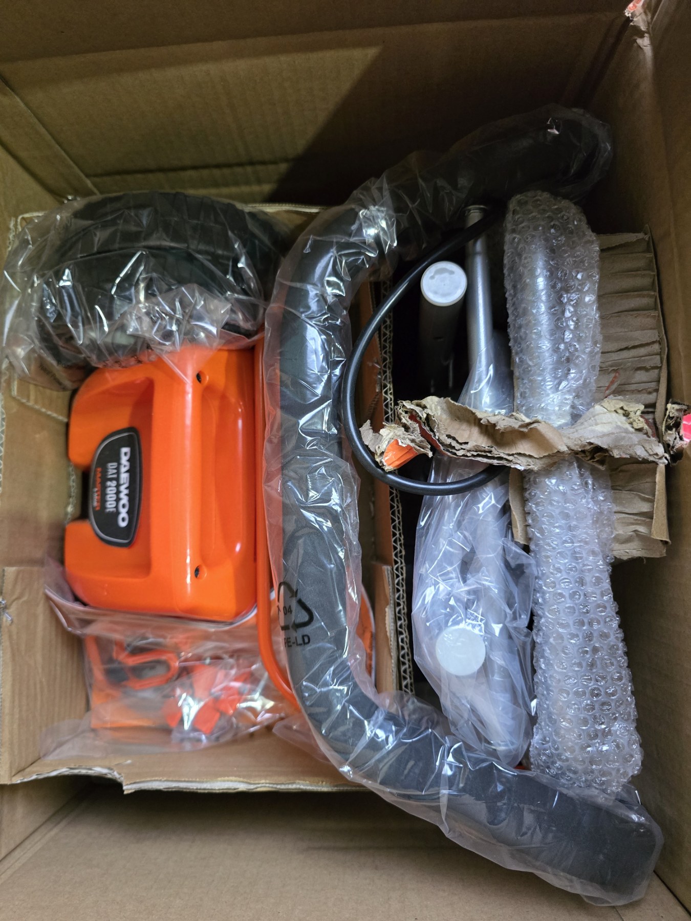 (Уценка) Культиватор электрический DAEWOO DAT 2000E