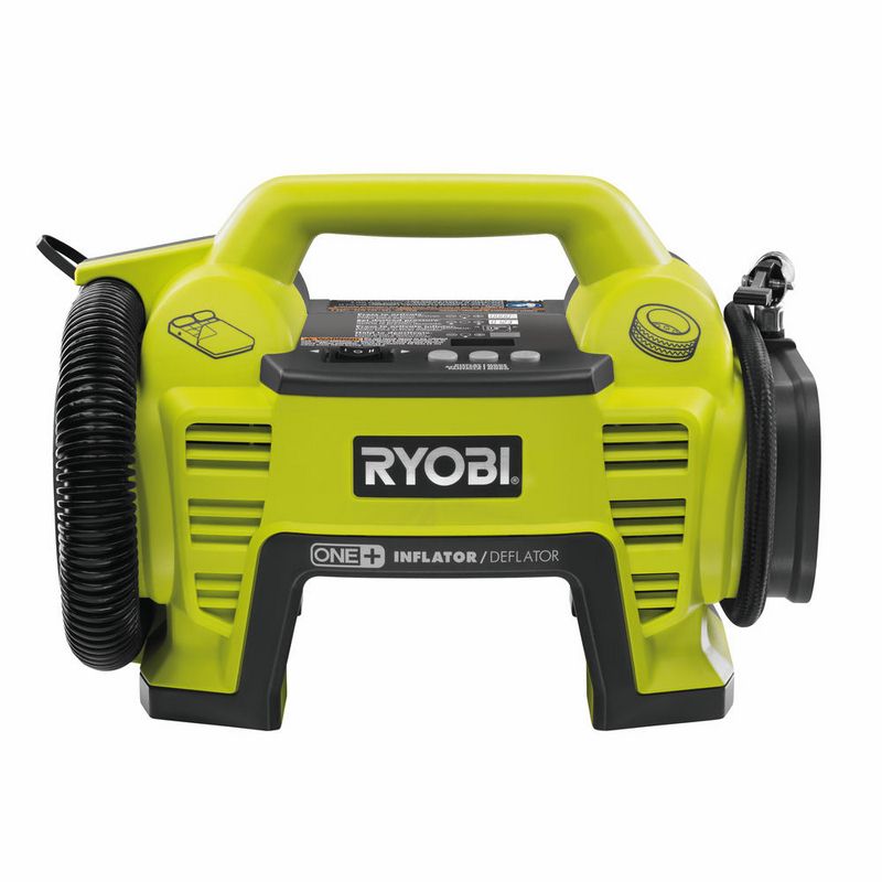ONE + / Компрессор автомобильный аккумуляторный RYOBI R18I-0 (без батареи)