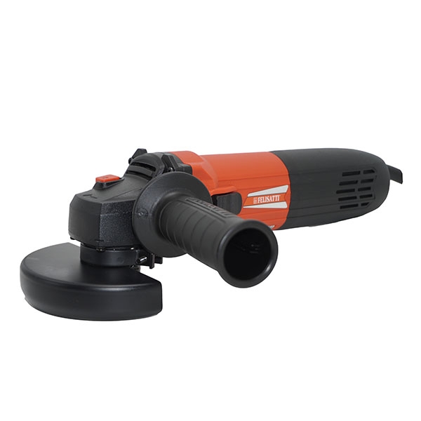 Угловая шлифовальная машина Felisatti FT8215 УШМ-125/1500Э, 1500 Вт, 125 мм, 2000-9000 об/мин
