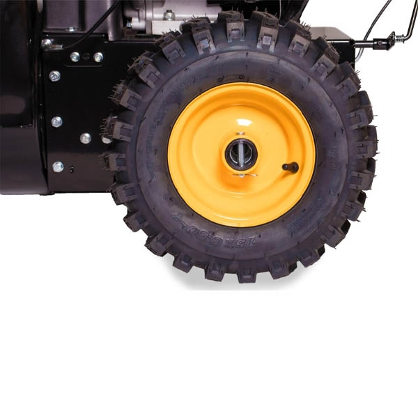 Снегоотбрасыватель Champion ST1170E, 337 см.куб. , 11 л.с./ 8,1 кВт,6,5 л