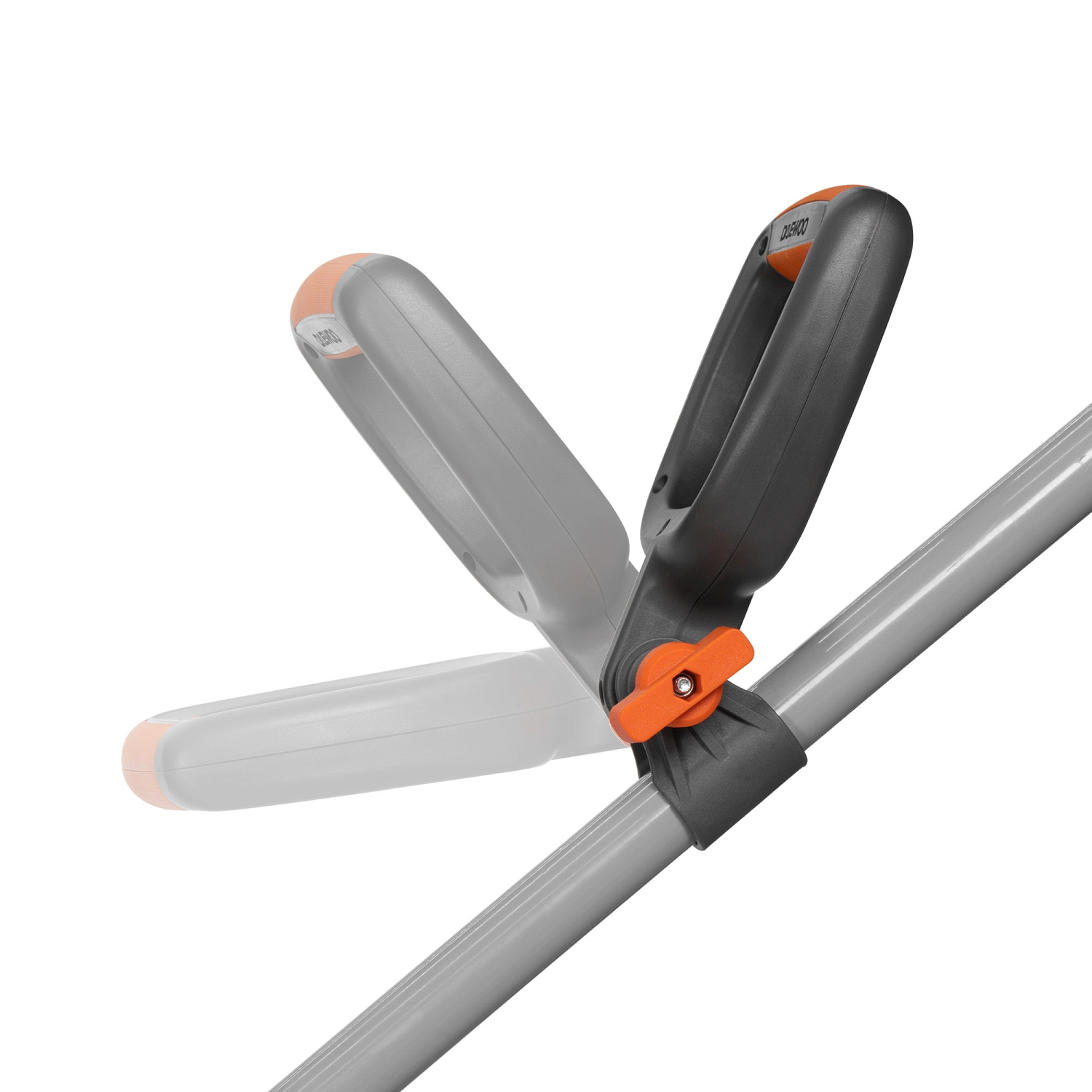 Снегоуборщик аккумуляторный DAEWOO DAST 4242Li