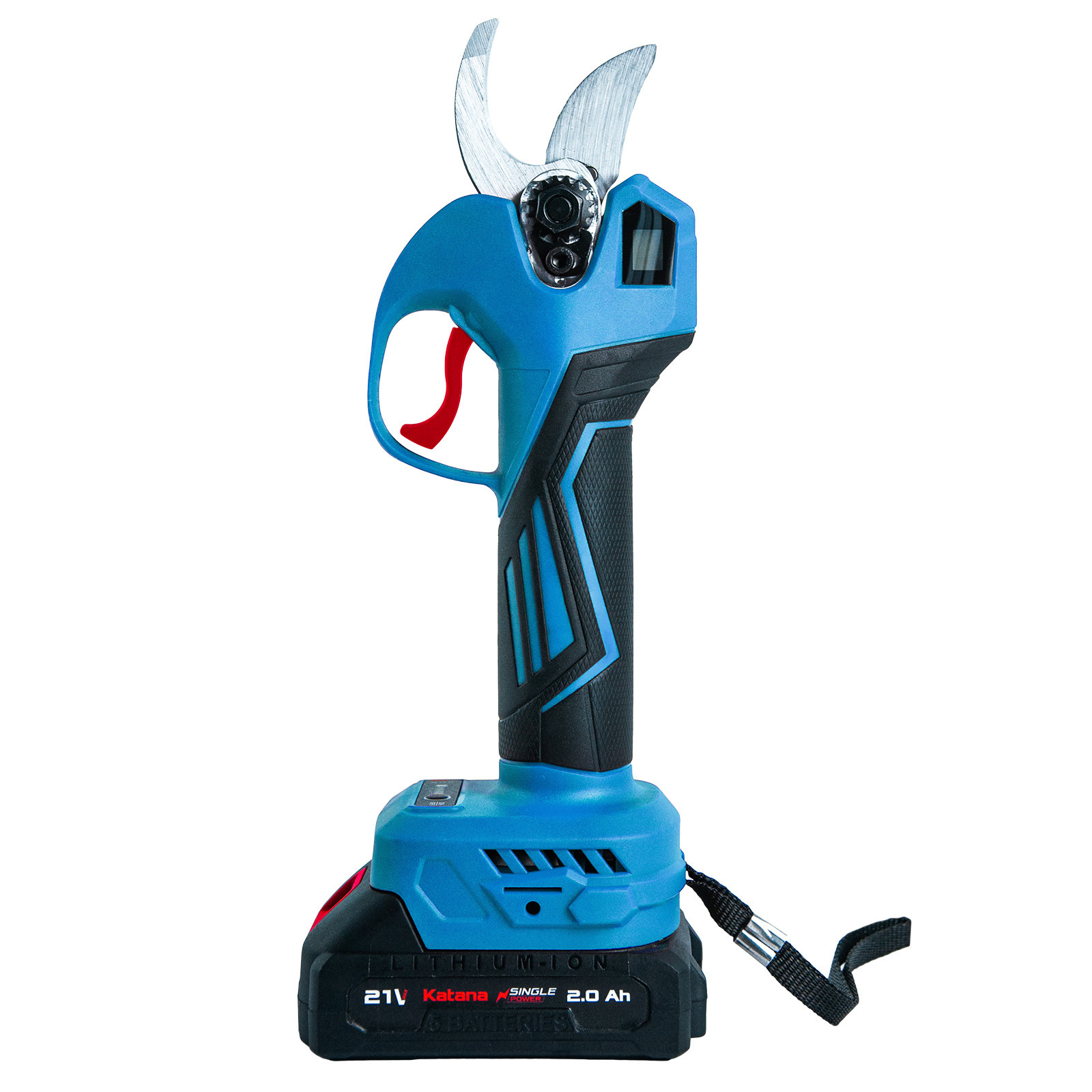Секатор аккумуляторный KATANA PR3000