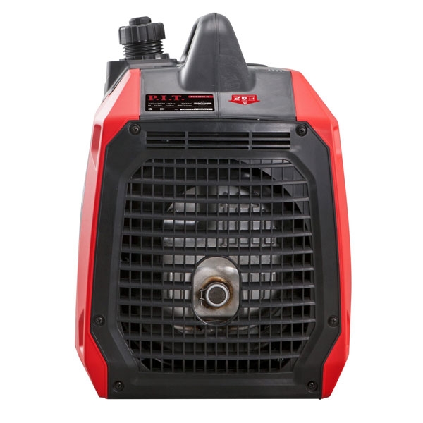 Генератор бензиновый инверторный P.I.T. PGE3300-G (3,3/3,0 кВт, 149см³, 4 такт, 1х220В, 12В, 13А)