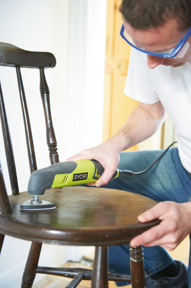 Многофункциональный инструмент RYOBI RMT200-S