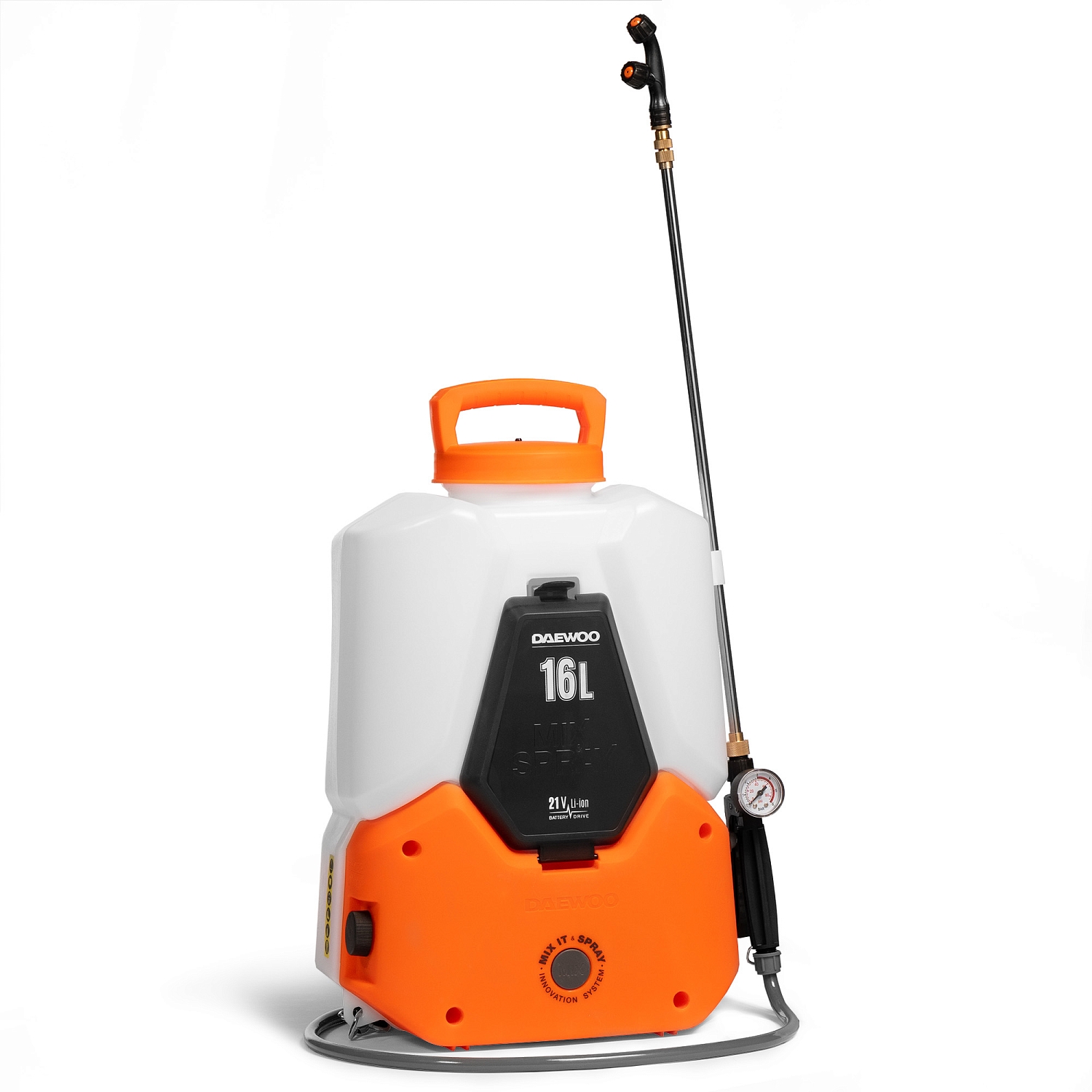 Опрыскиватель аккумуляторный DAEWOO DSA 1621LI SET