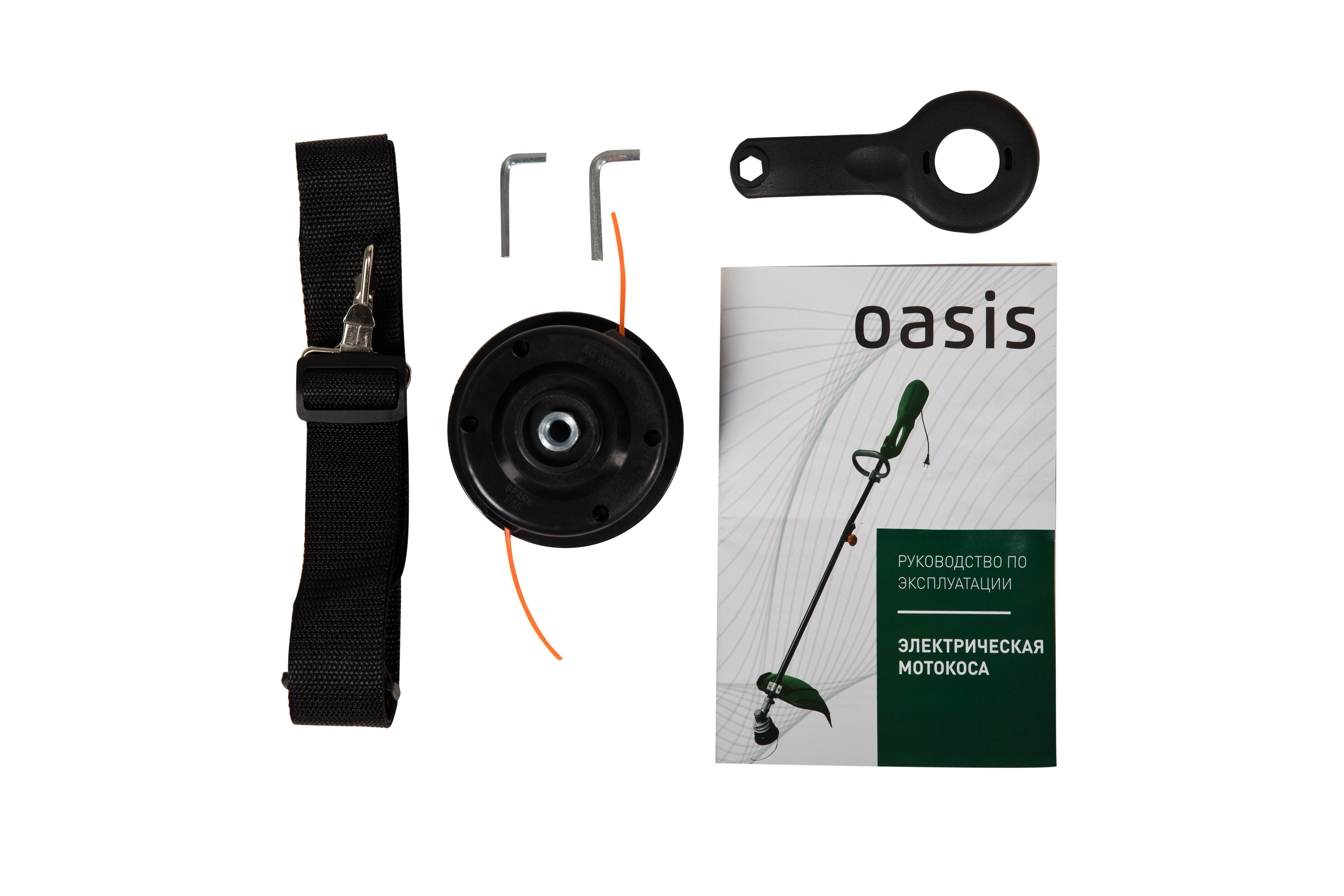 Триммер электрический Oasis TE-1700 (H)