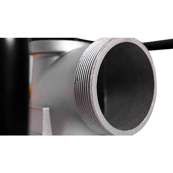 Водяной насос Champion GP80, 4-такт., 5,1/7кВт/л.с., 1000л./м., 8/28 дюйм/мм