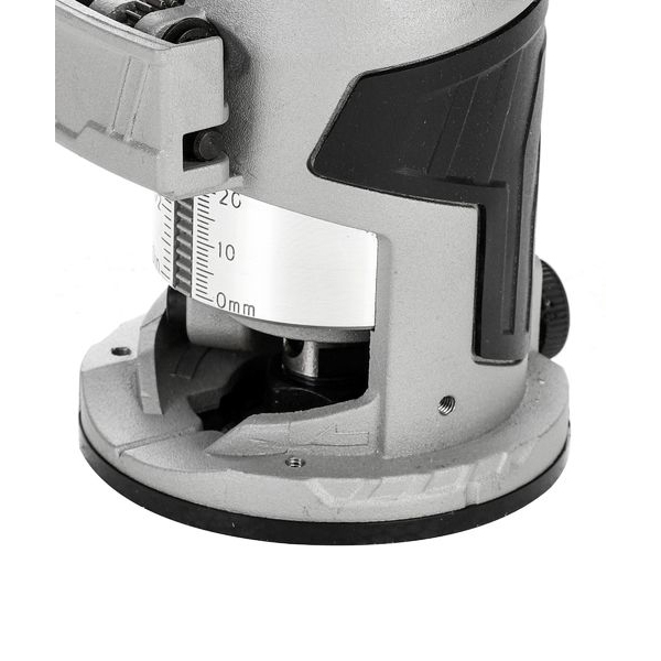 Фрезер аккумуляторный P.I.T. PER20H-6A solo, 20 В, рег-ка 12000-28000 об/мин, патрон 1/4"