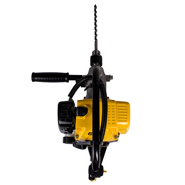 Мотодрель Champion DR230, 0,6 кВт/0,8 лс, 23 см.куб., патрон 1,5-13 мм