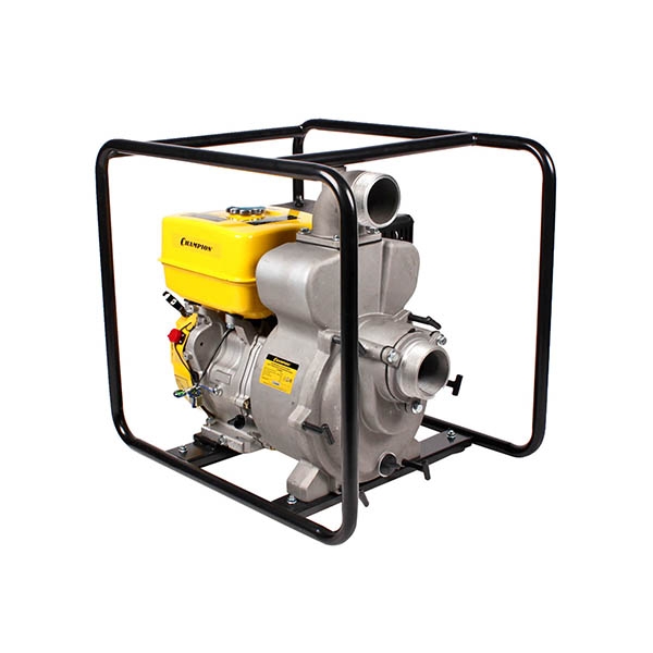 Водяной насос Champion GTP80H, 9 лс, 1300 л/м, 8/26 м